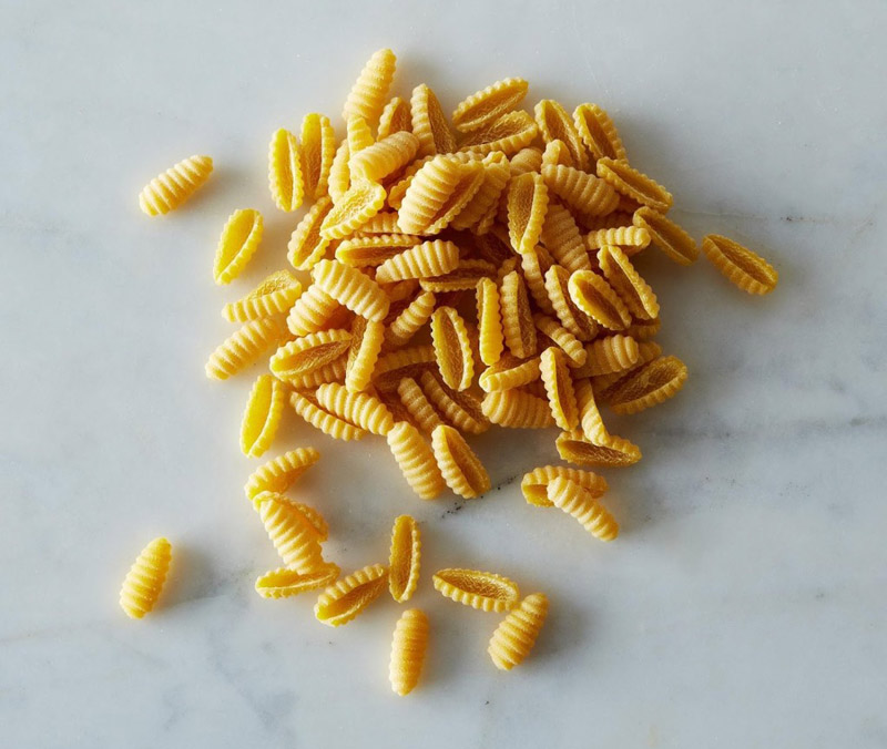 Italian pasta making