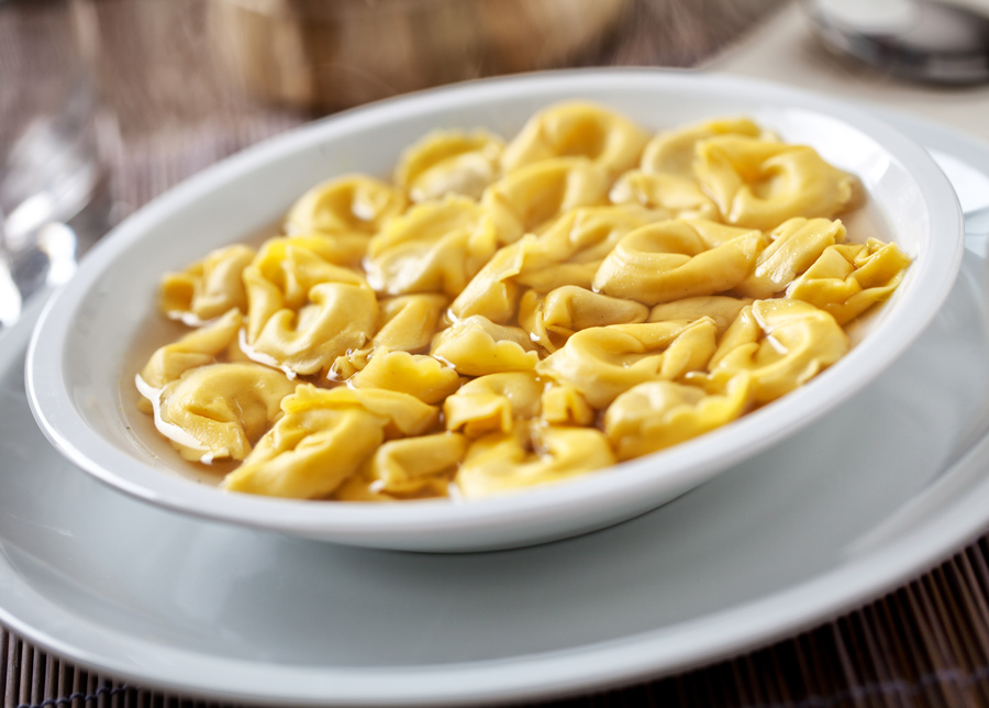 italian pasta making