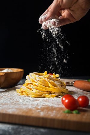 fettuccine