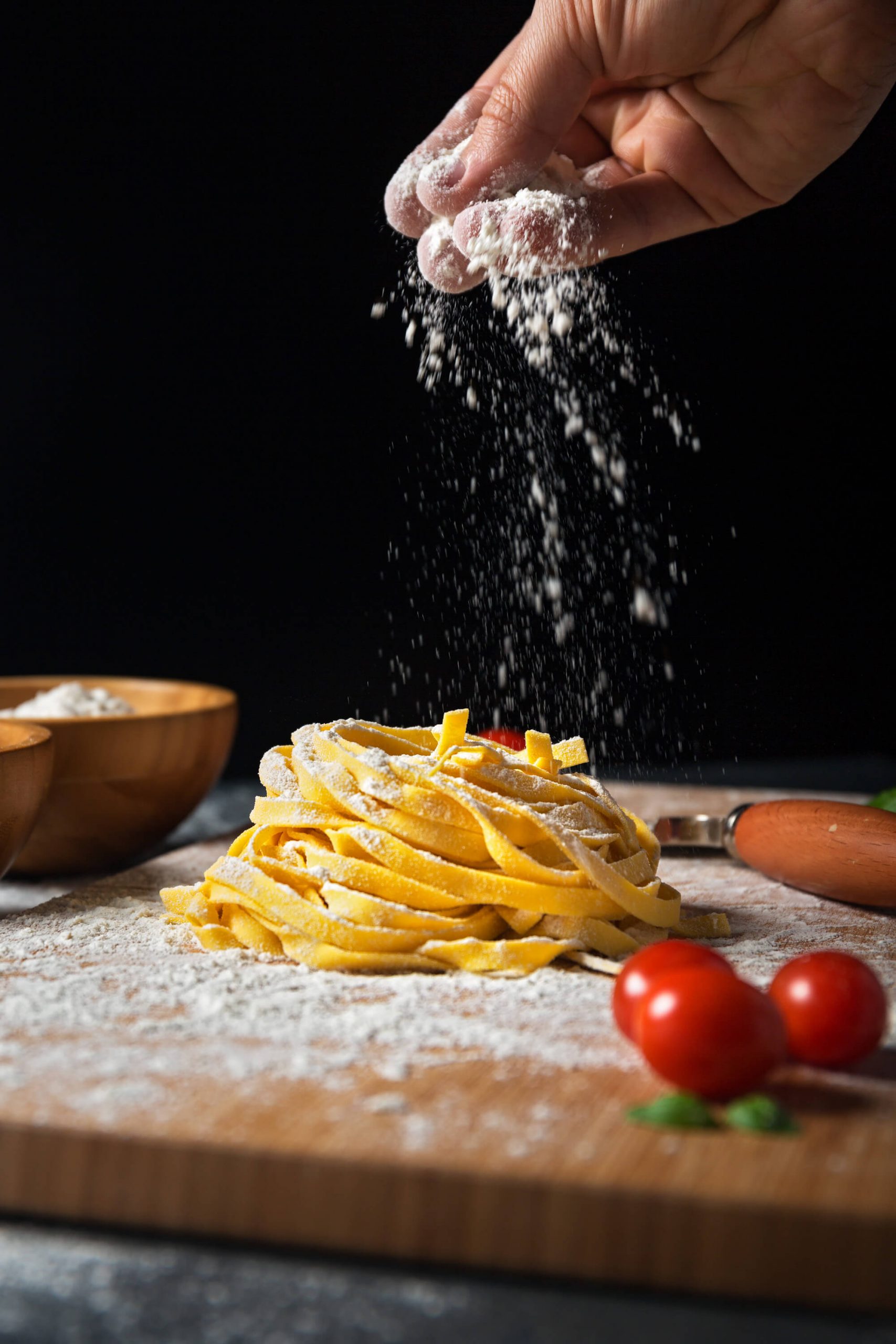 fettuccine
