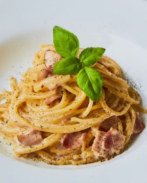 Italian pasta making