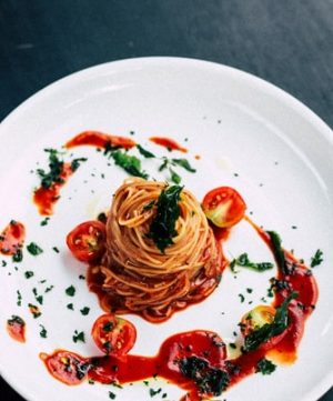 Italian pasta making