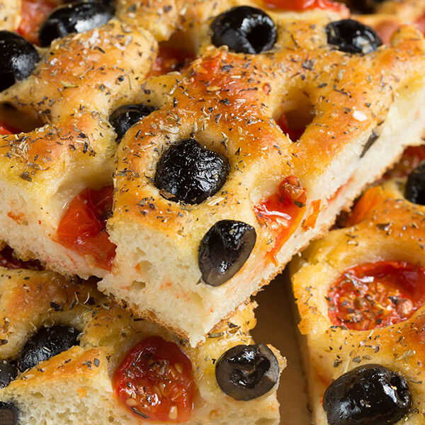 focaccia