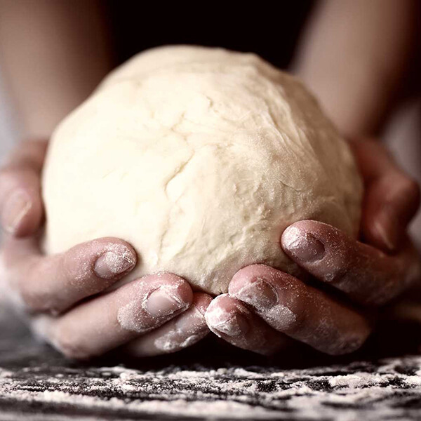 impasto - dough 3