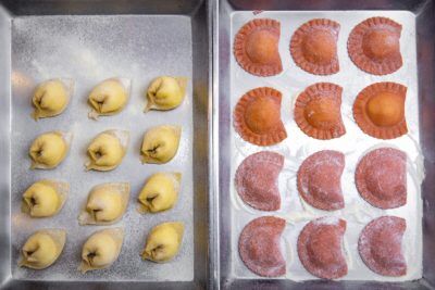 ravioli - tortellini - pasta ripiena - stuffed