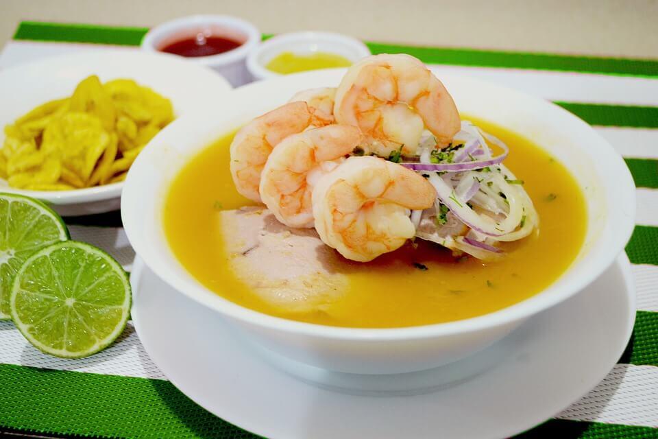fish soup - zuppa di pesce 3