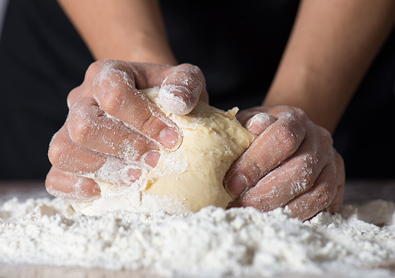 dough impasto pasta