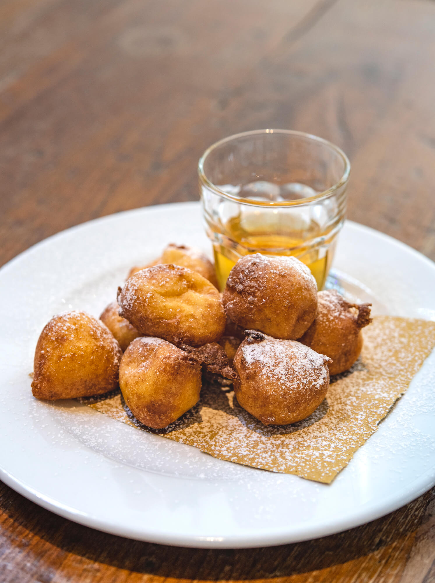frittelle riso castagnole