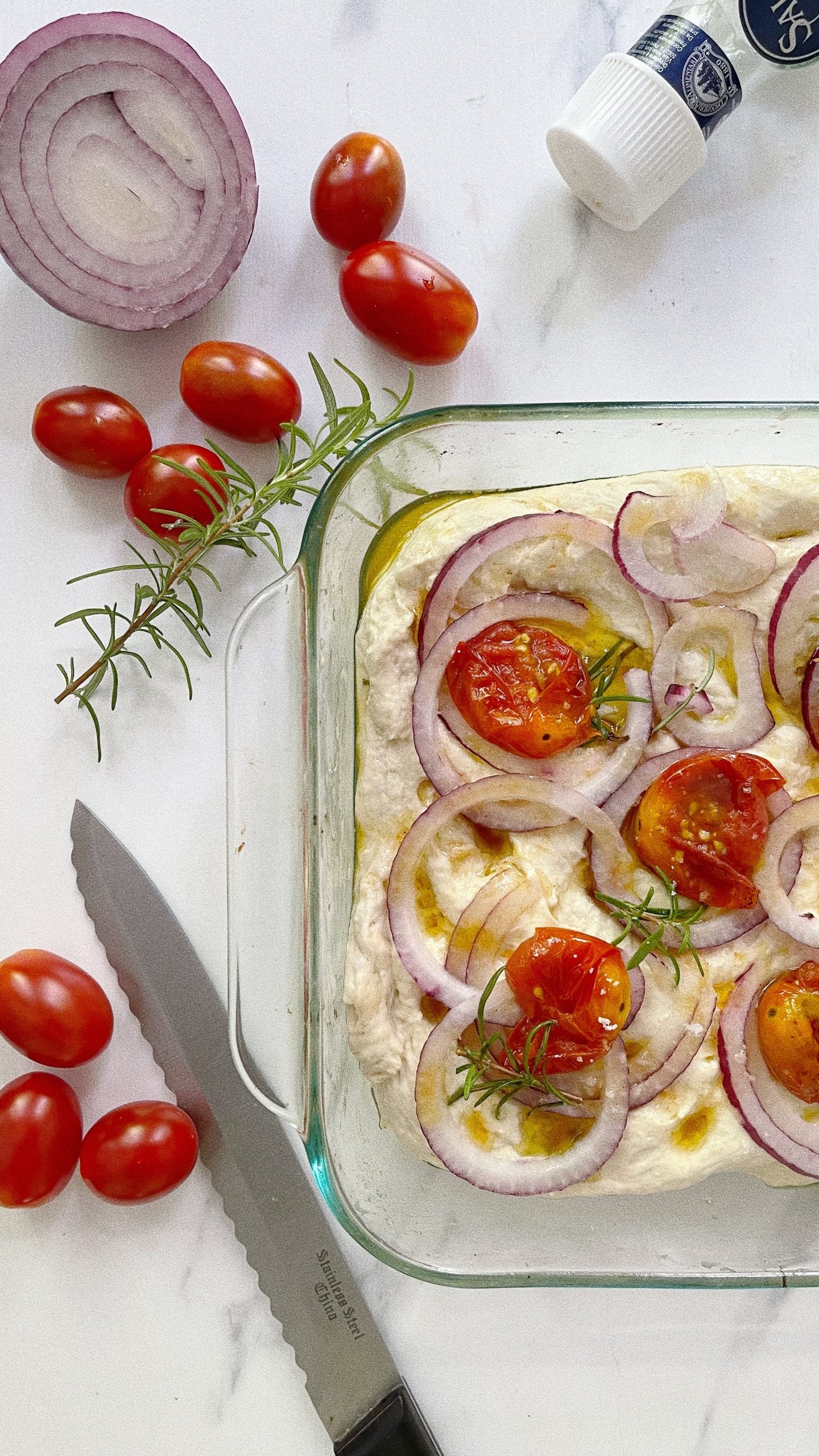 Pizza focaccia schiacciata (8)