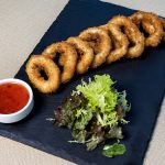 Corso di pesce: La frittura