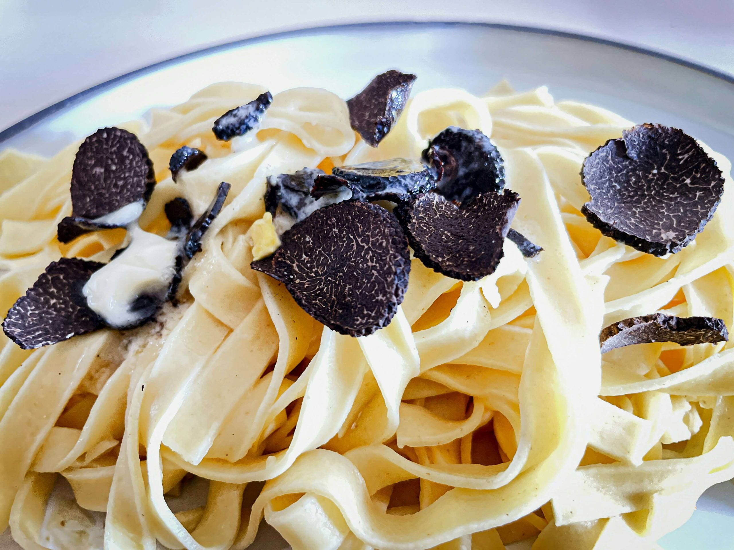tagliatelle tartufo