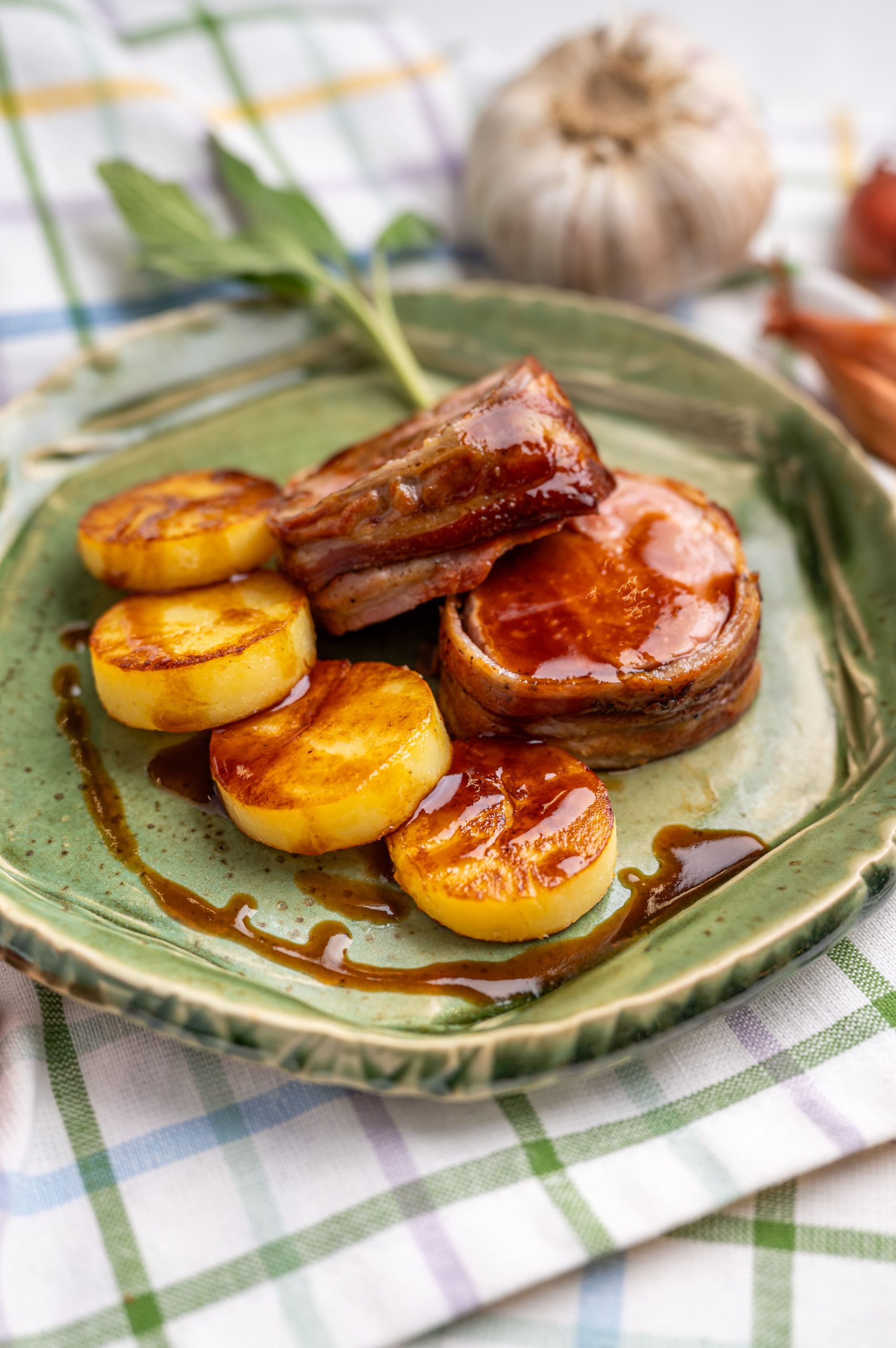 medaglioni carne