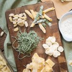 Italian pasta making: from the North to the South of Italy