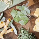 Italian pasta making