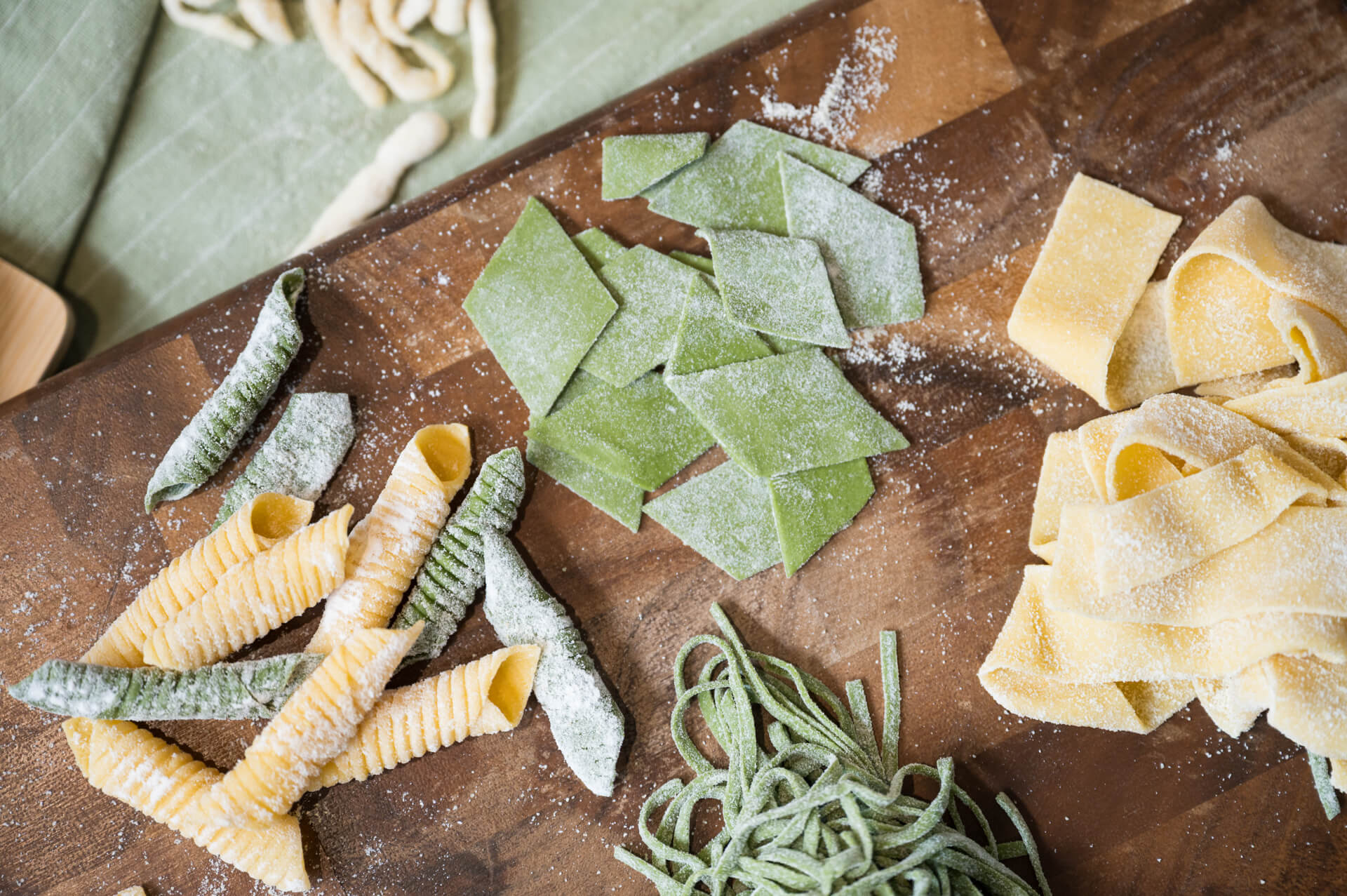 pasta fresca-vari formati 2