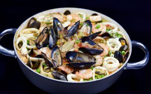 Corso di cucina spagnola